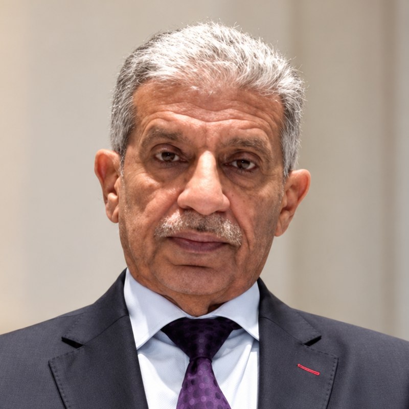 Engr. Nabil Kamal Badran, Founder and Chairman of T.M.F. Euro Foundations